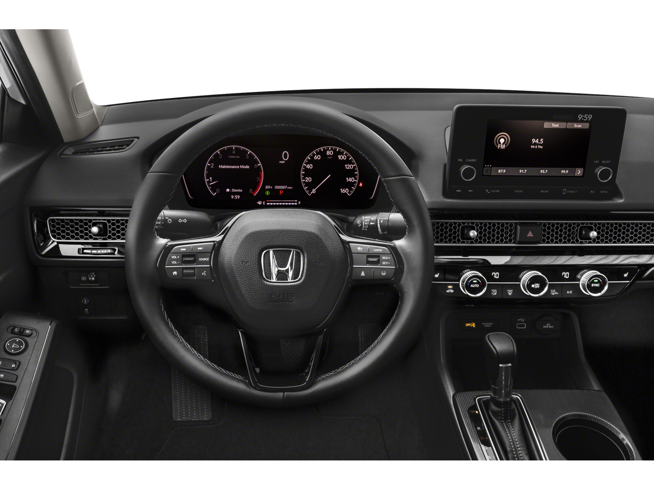2022 Honda Civic Sedan EX CVT